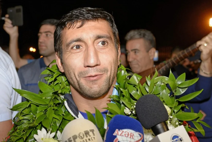 Ramil Qasımov: Qızıl medal qazanmaqla komandamızı və xalqımızı sevindirdim