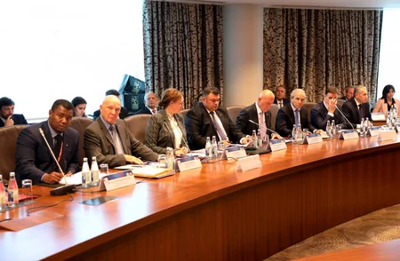 Bakıda Beynəlxalq Cüdo Federasiyası İcraiyyə Komitəsinin iclası keçirilib