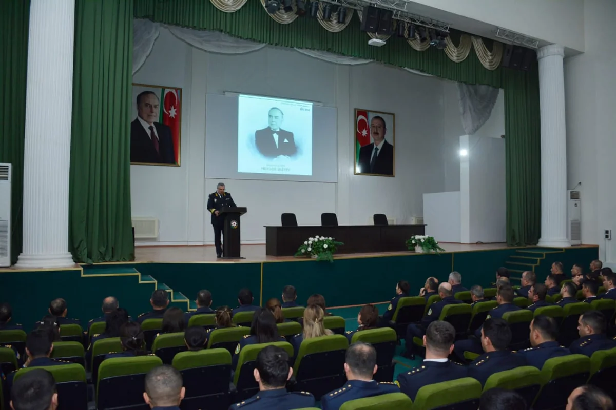 Laçın dövlət sərhədindən buraxılış məntəqəsinin qurulmasının ildönümü qeyd edilib