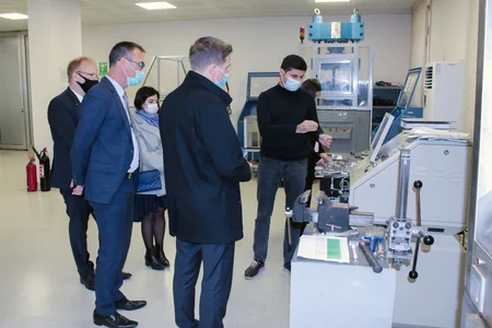 German businesses encouraged to invest in Azerbaijan’s industrial parks