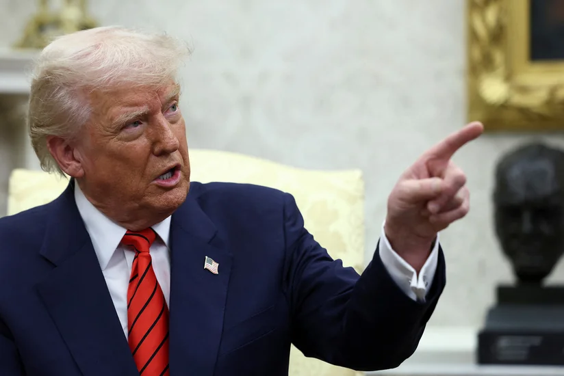 СМИ: Трамп ослабляет переговорную позицию Украины