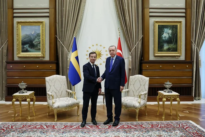 Türkiyə və İsveç rəhbərləri NATO sammitindən əvvəl danışıqlar aparacaq