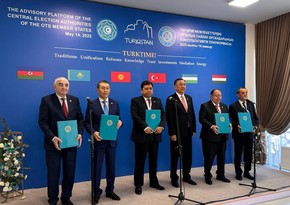 TDT ölkələri Türk dünyası MSK-nın Məşvərət Platformasını yaradıblar