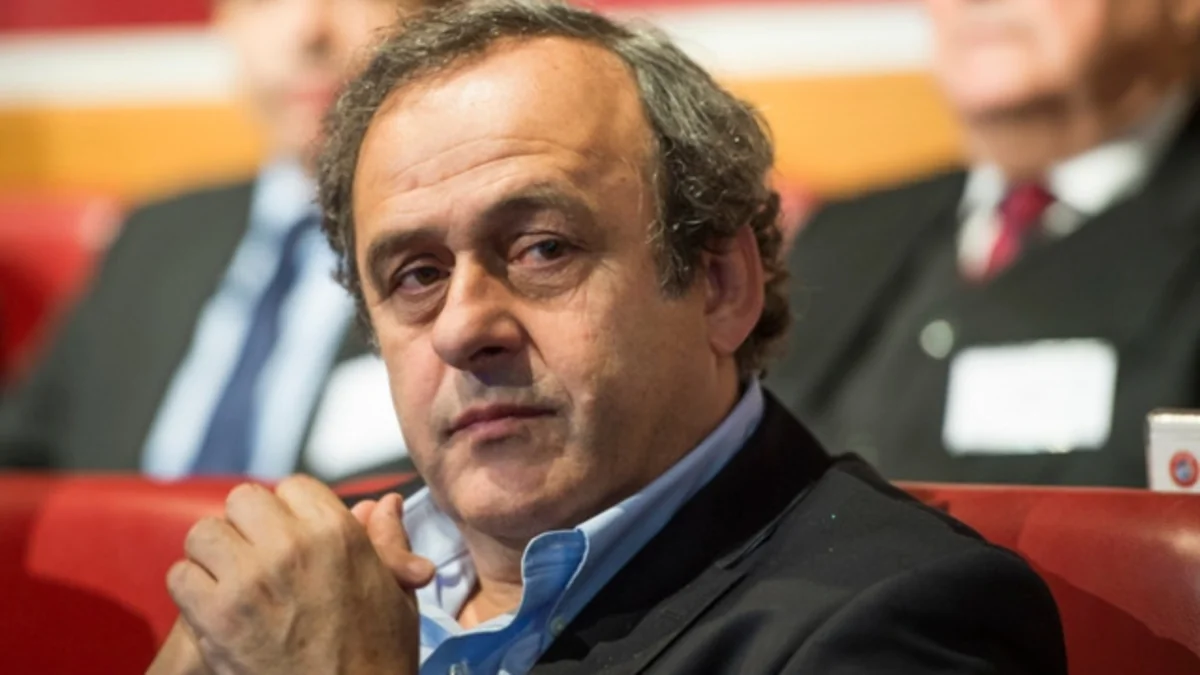 Mişel Platini: FİFA və CAS mənim işləməyimə mane olan klounlardır