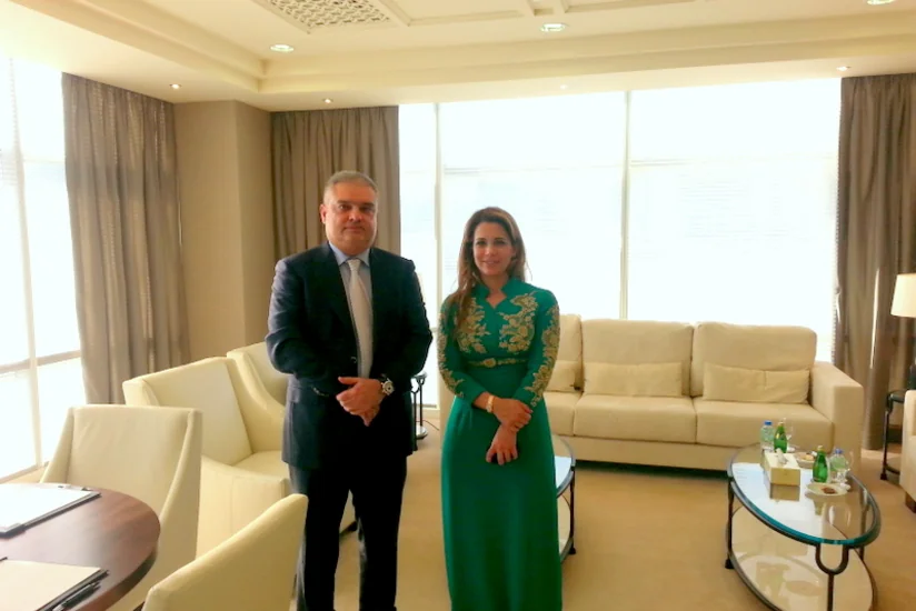 BƏƏ ​Azərbaycanla əlaqələrin inkişafında maraqlıdır