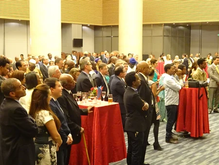 ​African Union marks 28 May Republic Day of Azerbaijan in Addis Ababa