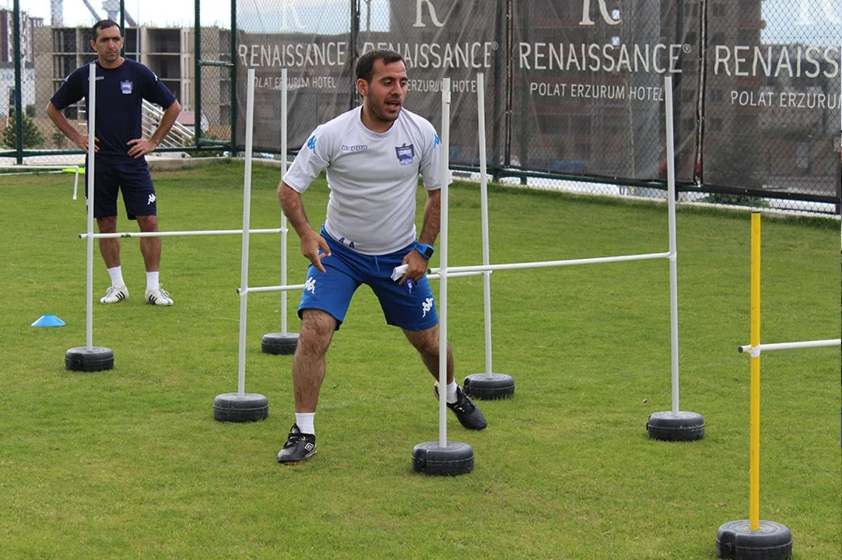 Zirənin yeni baş məşqçisi: Futbolçularda inamsızlıq, psixoloji gərginlik yaranmışdı - MÜSAHİBƏ