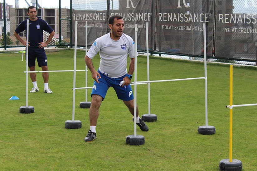 Zirənin yeni baş məşqçisi: Futbolçularda inamsızlıq, psixoloji gərginlik yaranmışdı - MÜSAHİBƏ