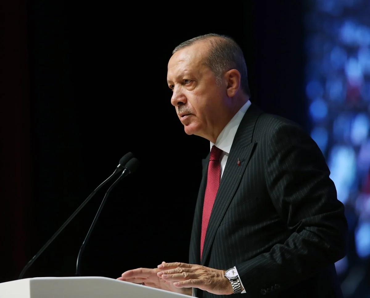 Erdogan: Turkey unable to cope with additional burden of migration from Syria or Afghanistan