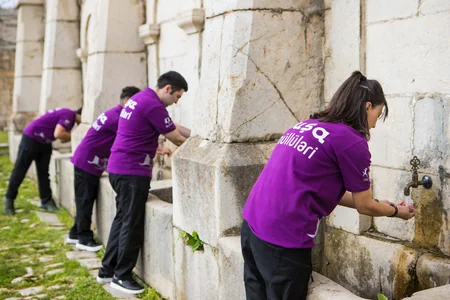 Şuşa Könüllüləri Şuşada fəaliyyətə başlayıb