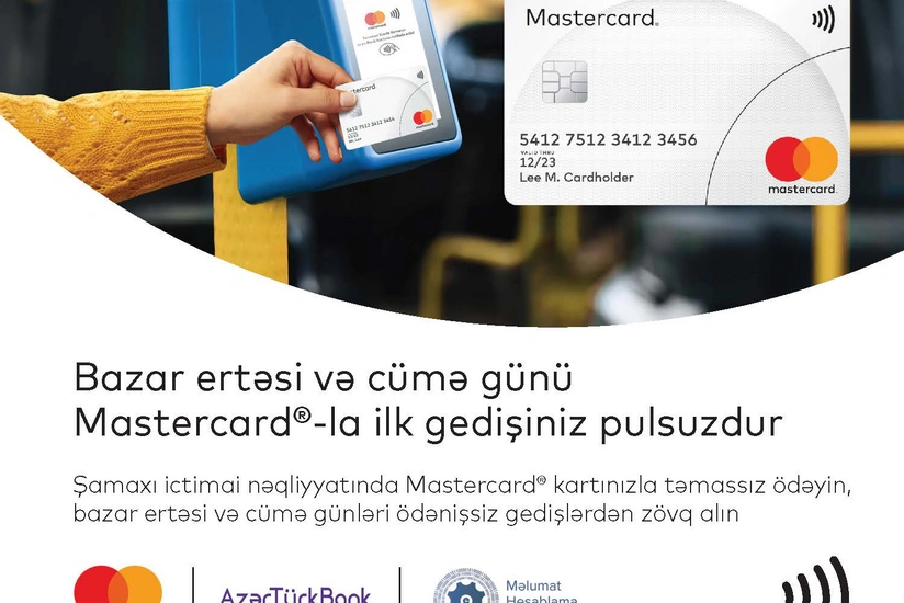 Şamaxı “Nağdsız Azərbaycan” innovasiyalarında liderlik edir
