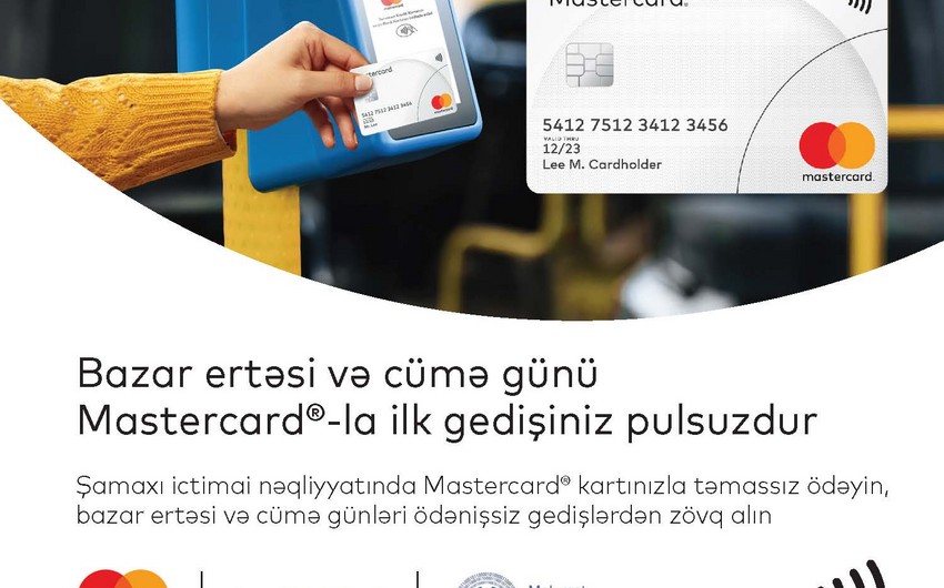 Şamaxı “Nağdsız Azərbaycan” innovasiyalarında liderlik edir