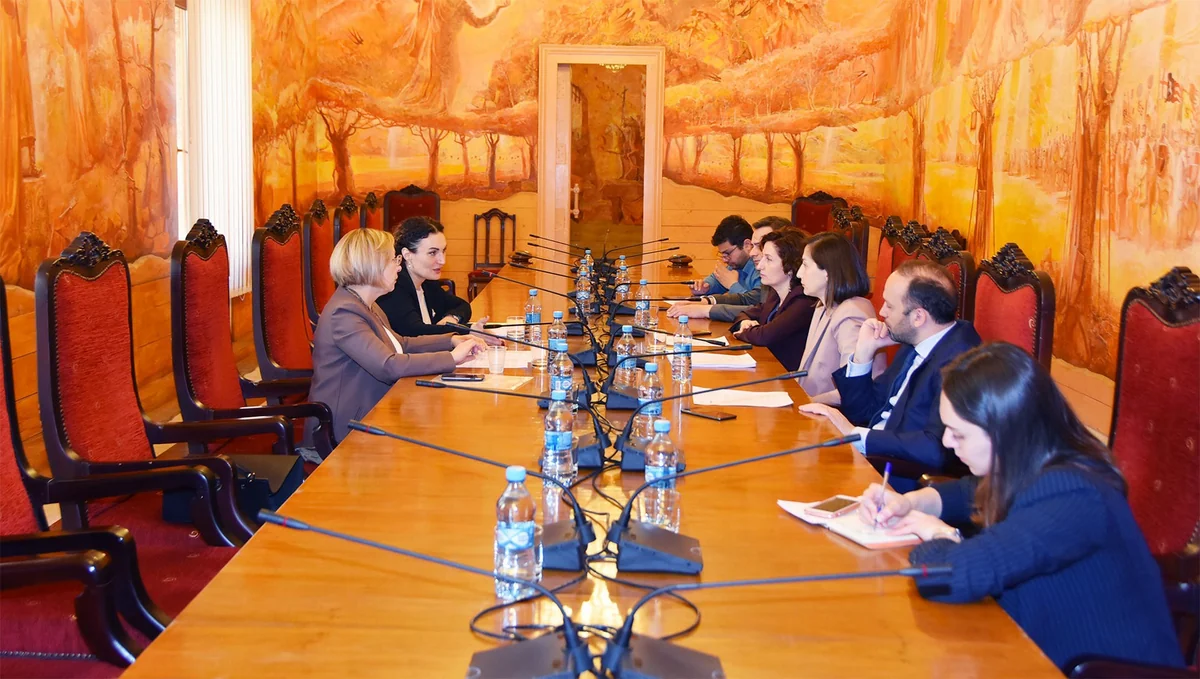 Gürcü nazir: “Etnik azlıqların yaşadığı bölgələrdə Rusiya təbliğatı yayılıb”