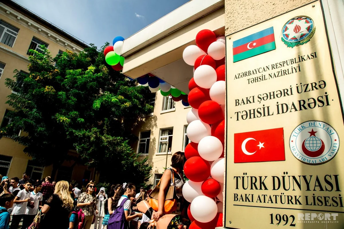 23 students affected by Türkiye's quake enrolled in Baku schools