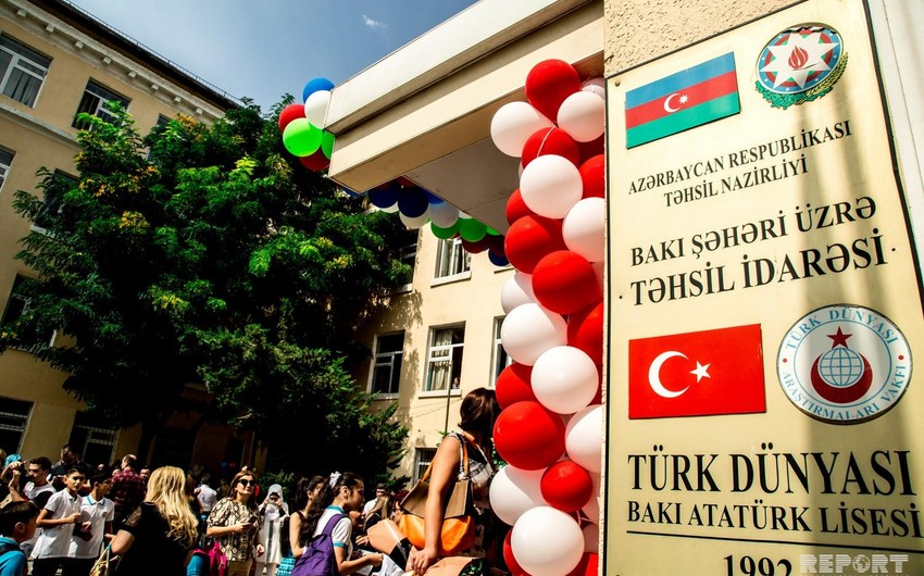 Türkiyənin zəlzələ bölgəsində zərərçəkmiş 23 şagird Bakı məktəblərində təhsilə cəlb olunub - EKSKLÜZİV