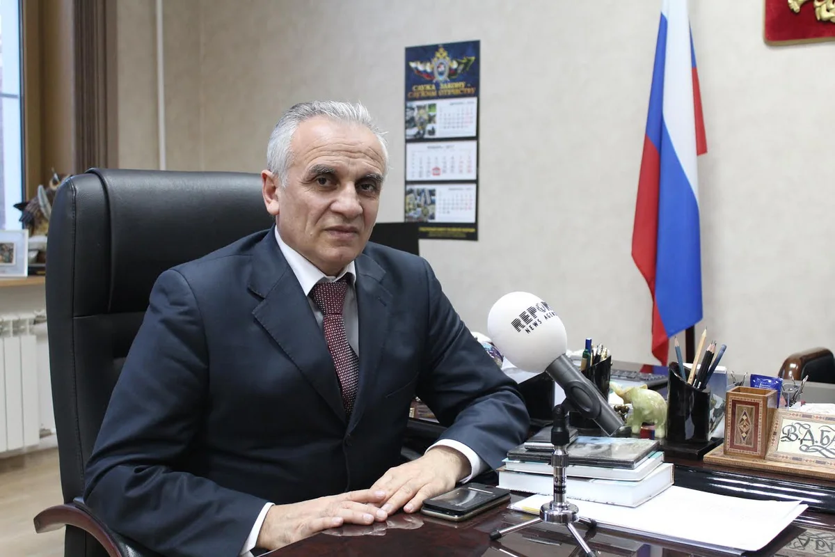 MDHİU-nun rektoru Vaqif Bayramov: Rusiyadakı Azərbaycan diasporu çox böyük potensiala malikdir - MÜSAHİBƏ