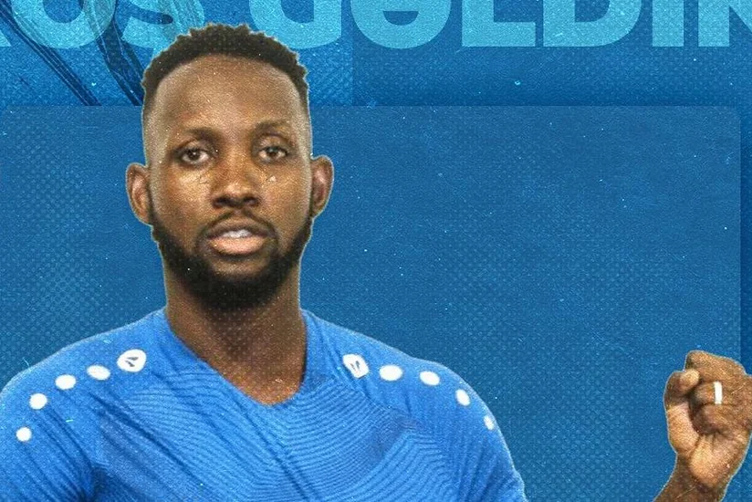 Turan Tovuz nigeriyalı futbolçu ilə müqavilə imzalayıb