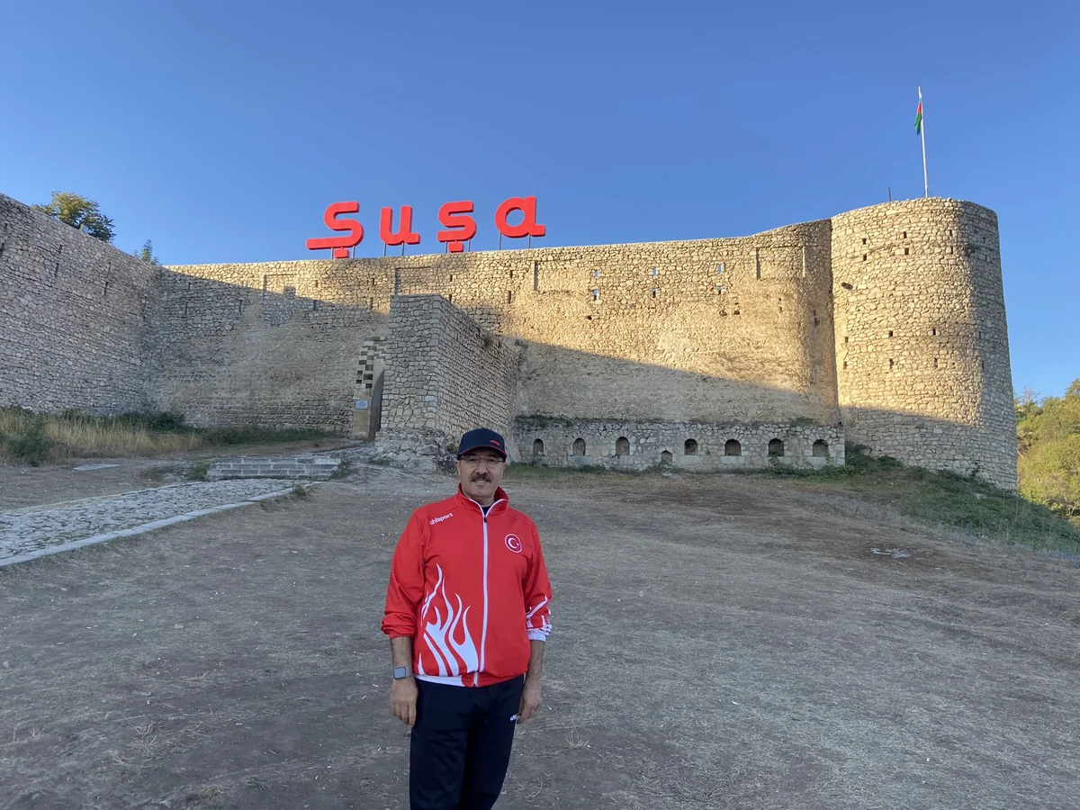 Посол Турции отправился в Шушу