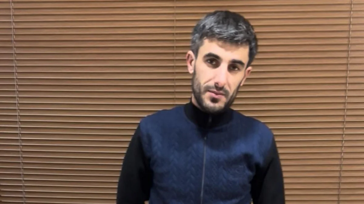 Abşeronda “Kalaşnikov” avtomatı satmaq istəyən şəxs saxlanılıb