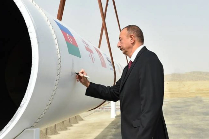 Prezident: 2020-ci ildə Azərbaycan qazı Avropa bazarına çıxarılacaq