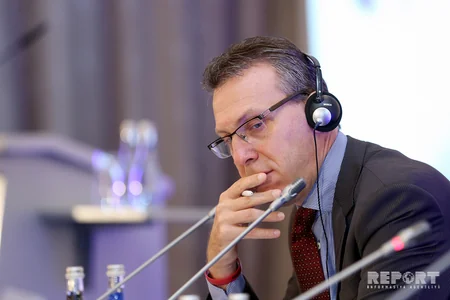 “Azərbaycanda işçi qüvvəsinin inkişaf etdirilməsi məqsədi ilə peşə standartlarından istifadə olunması” mövzusunda konfrans keçirilir
