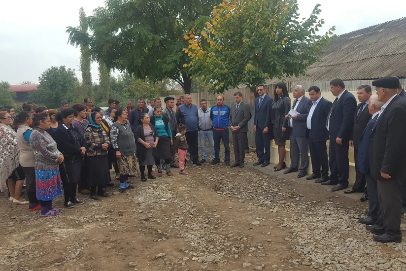 JTI Azərbaycanda onuncu su təchizatı layihəsini həyata keçirib