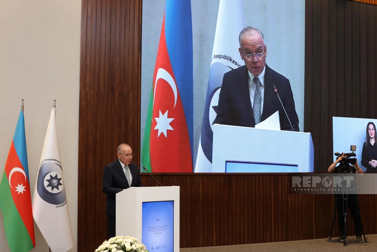 Konstitusiya Məhkəməsi Ombudsmanın verdiyi sorğular əsasında 25 qərar və 7 qərardad qəbul edib