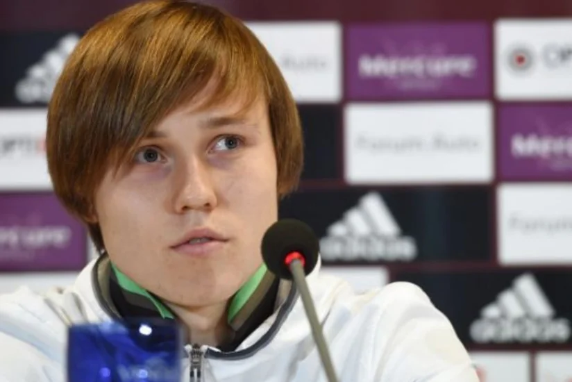 Latviya yığmasının futbolçusu: Azərbaycan millisi daha aktiv və mobil komandadır