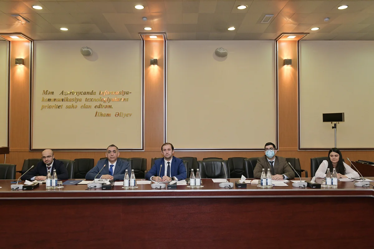 Azərbaycanla İslam İnkişaf Bankı arasında əməkdaşlıq müzakirə olunub