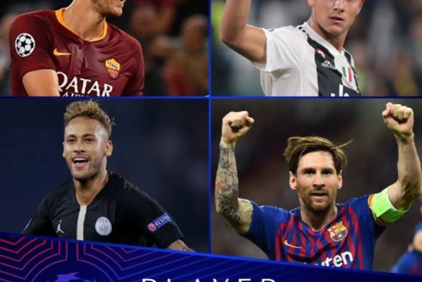 Названы претенденты на лучший гол и звание лучшего игрока недели в Лиге чемпионов