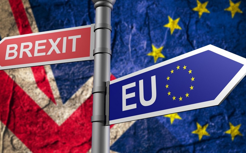 Böyük Britaniya hökuməti Brexit üzrə müqavilənin mətnini razılaşdırıb