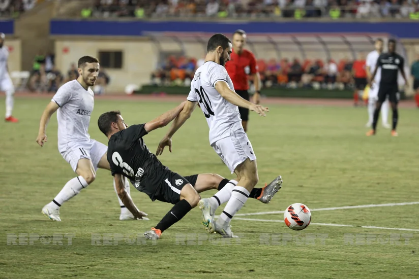 İrfan Pelto cari mövsüm ikinci dəfə Qarabağın oyununu idarə edəcək