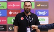 Türkiyə minifutbol yığmasının baş məşqçisi: Bakıda möhtəşəm təşkilatçılıq var, hər şey yüksək səviyyədədir