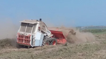 ANAMA: Cocuq Mərcanlıda 1250 qəlpə aşkarlanıb - FOTO