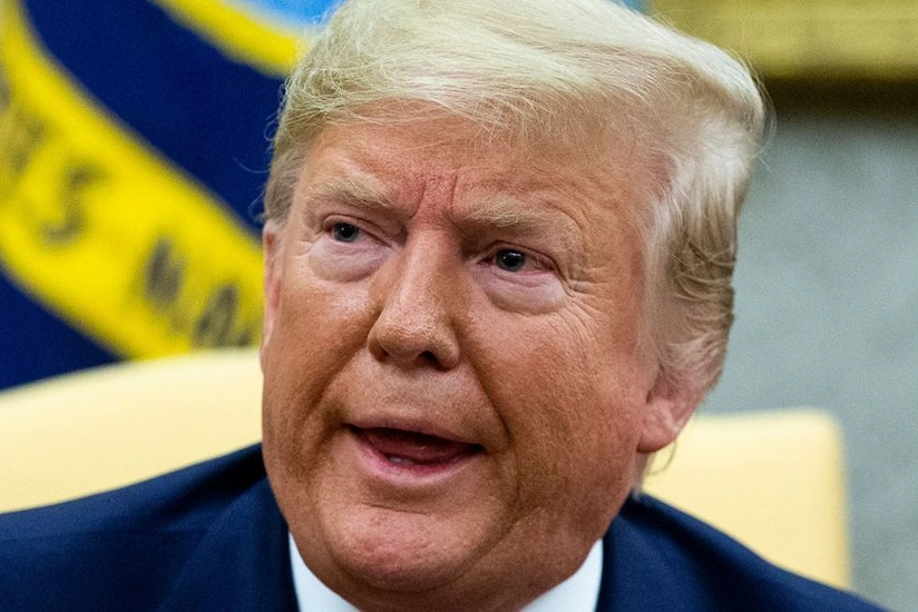 Eight billionaires donate more than $1 million to  Anti-Trump Lincoln Project