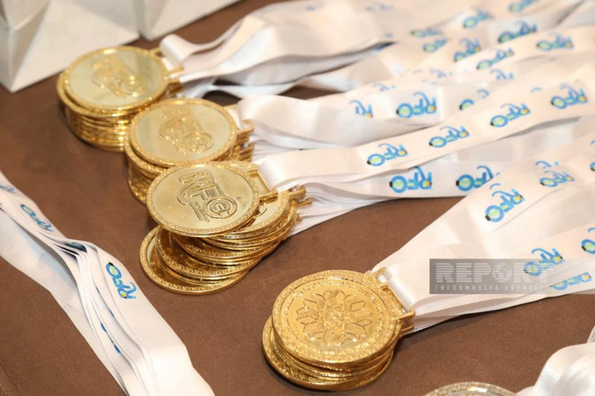 Bakı məktəblərinin 72 şagirdi olimpiadanın qalibi olub