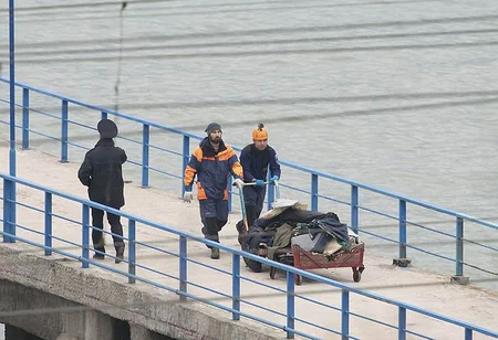 Найдены тела 12 погибших при крушении Ту-154 под Сочи - ОБНОВЛЕНО-2