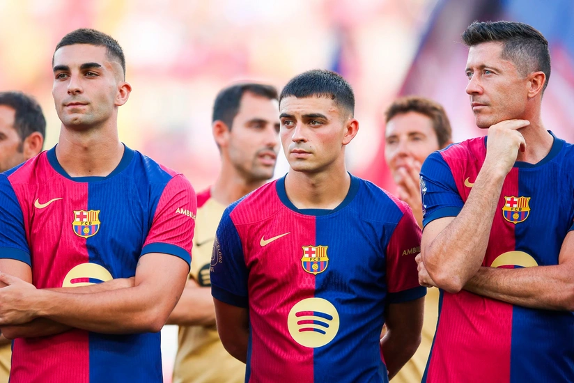 Barselona yeddi il yarımdan sonra ilki gerçəkləşdirib