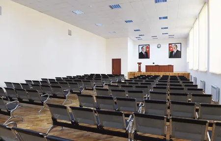 President Ilham Aliyev viewed two schools after major overhaul