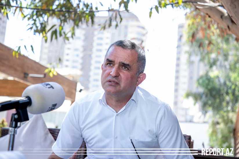 Tərlan Əhmədov: Milli komandadan təklif olsa, qəbul edərəm - MÜSAHİBƏ