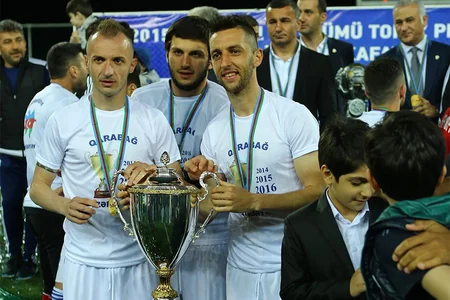 Ansi Aqolli: Avropa çempionatına Qarabağın futbolçusu kimi getmək istəyirəm