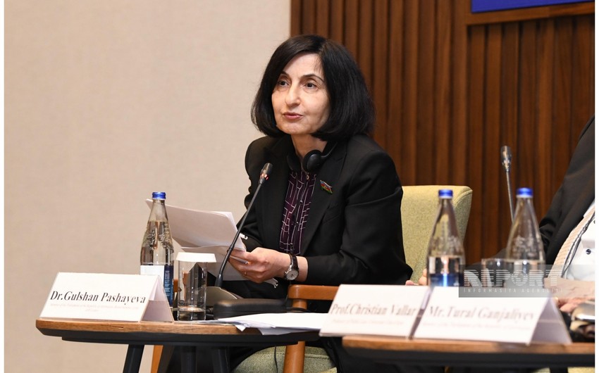 Gülşən Paşayeva: Fransa keçmiş Minsk qrupunun həmsədri olsa da, vasitəçiliyi heç bir nəticə vermədi