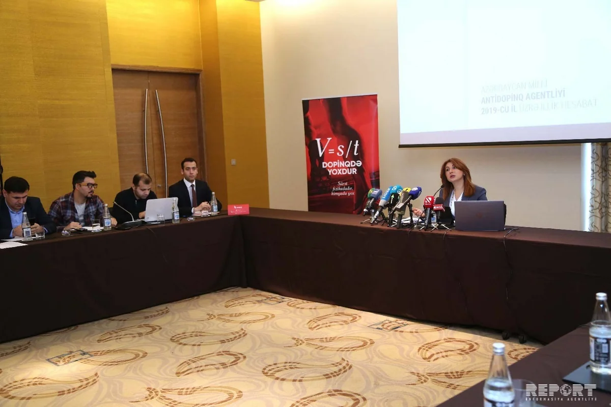Şəfəq Hüseynli: Bəzi hallarda məşqçilər dopinq-testin aparılmasına mane olurlar