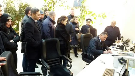 Ukrayna və Belarus gömrükçüləri Azərbaycanın cənub sərhədinə səfər ediblər