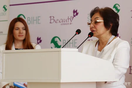 Bakıda Beynəlxalq Səhiyyə Sərgisinin açılışı olub - FOTO