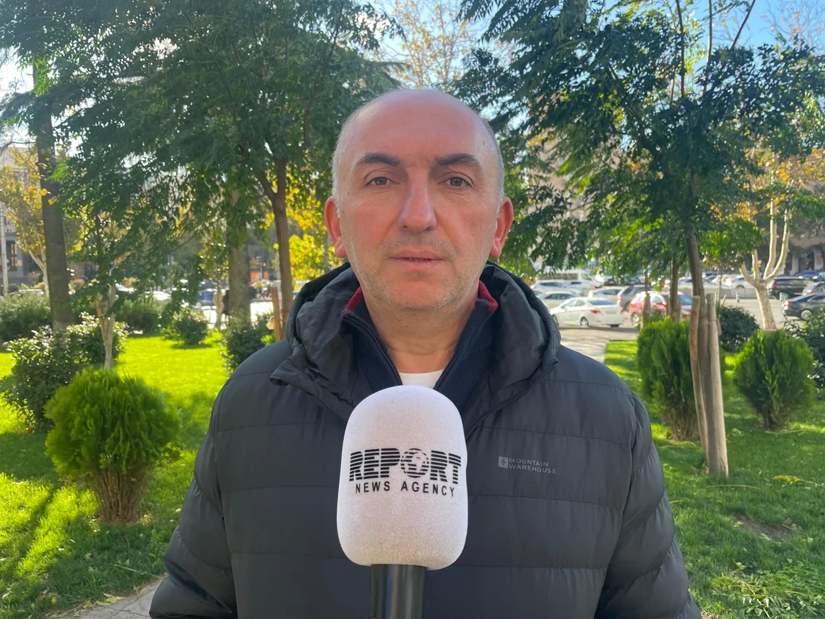 Gürcüstan Prezidentinin keçmiş müşaviri: “Heydər Əliyevin sözləri vəzifədə yüksəlməyimdə mühüm rol oynadı”