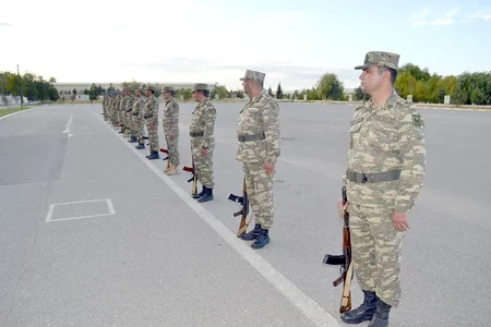Competition held among battalion commanders