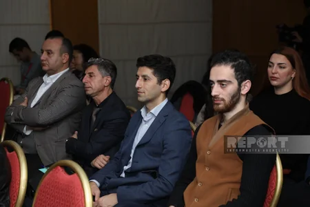 “Şuşa ili: tarixi-dini abidələrimizin bərpasında yeni mərhələ” mövzusunda konfrans keçirilib