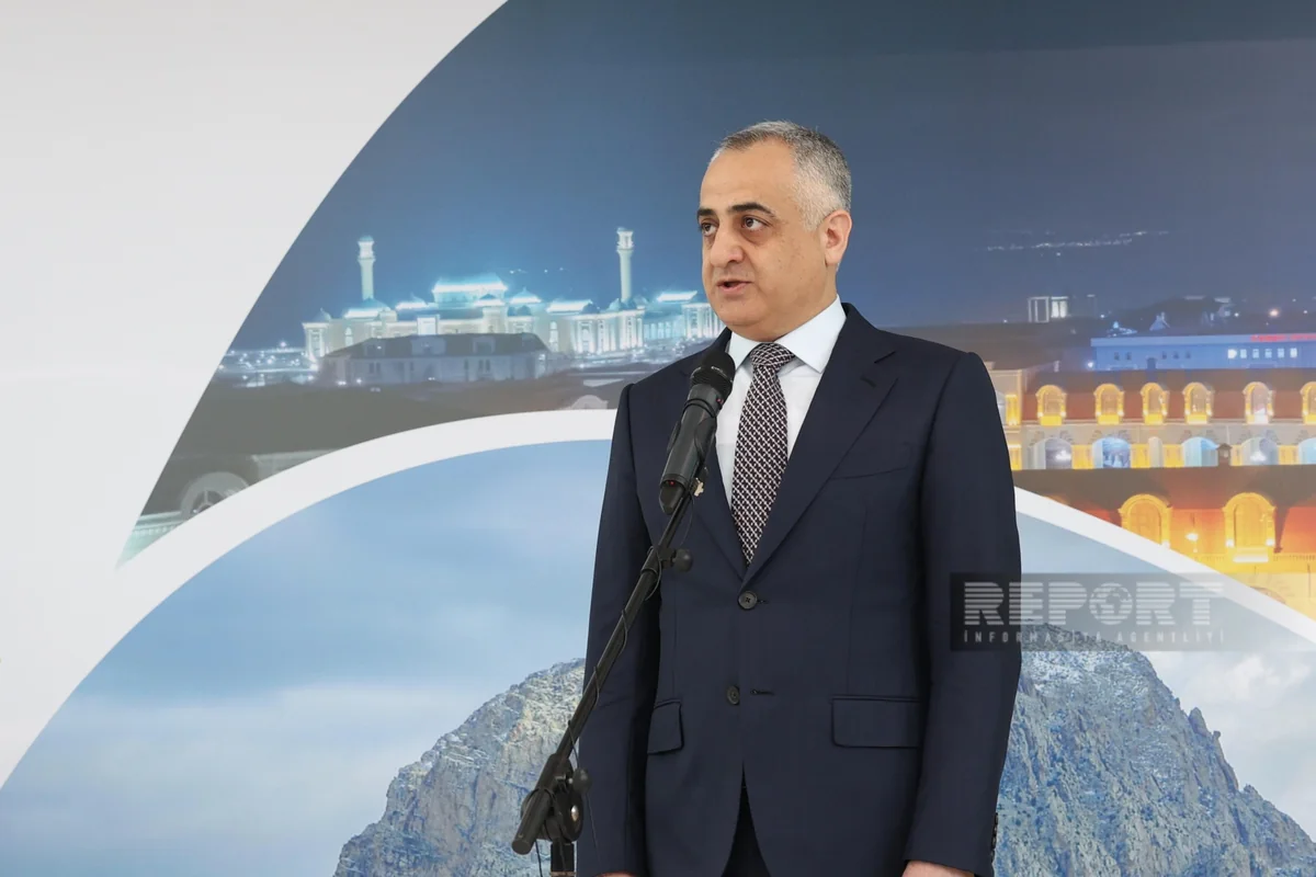 Fuad Nəcəfli: Yaşıl enerji sahəsində yeni məqsədlər müəyyənləşdirmişik