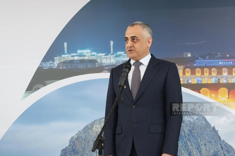 Fuad Nəcəfli: Yaşıl enerji sahəsində yeni məqsədlər müəyyənləşdirmişik